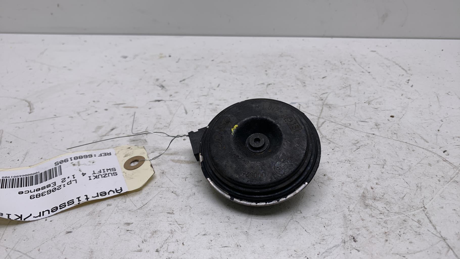 Tromba/Clacson SUZUKI SWIFT 4 Gasolina - 1