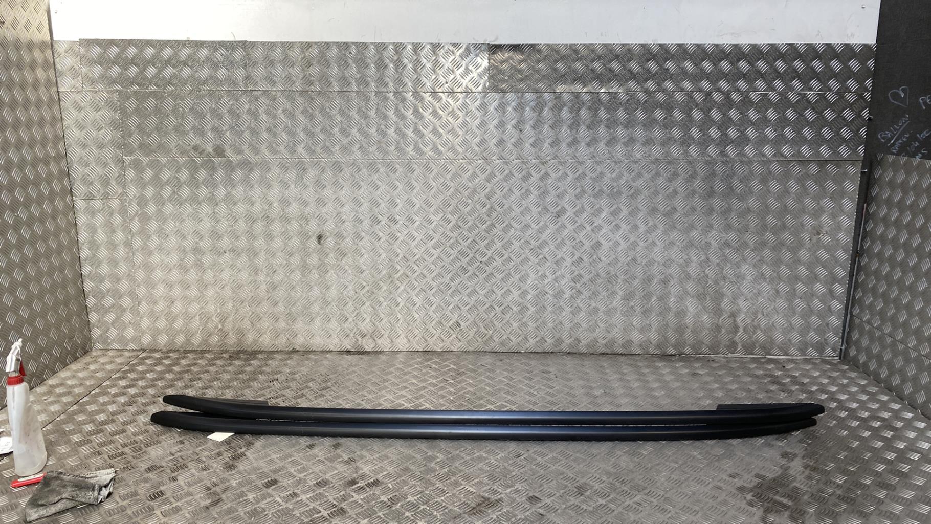 Barres de toit VOLKSWAGEN GOLF 7 PHASE 1 BREAK  - 1