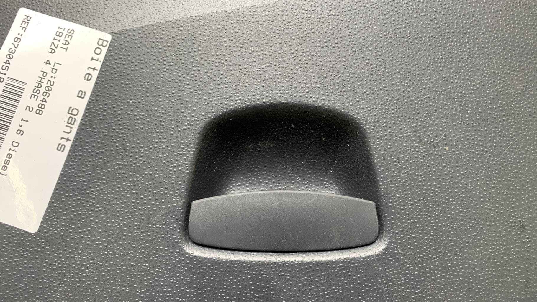 Vano portaoggetti SEAT IBIZA 4 PHASE 2 Diésel - 1