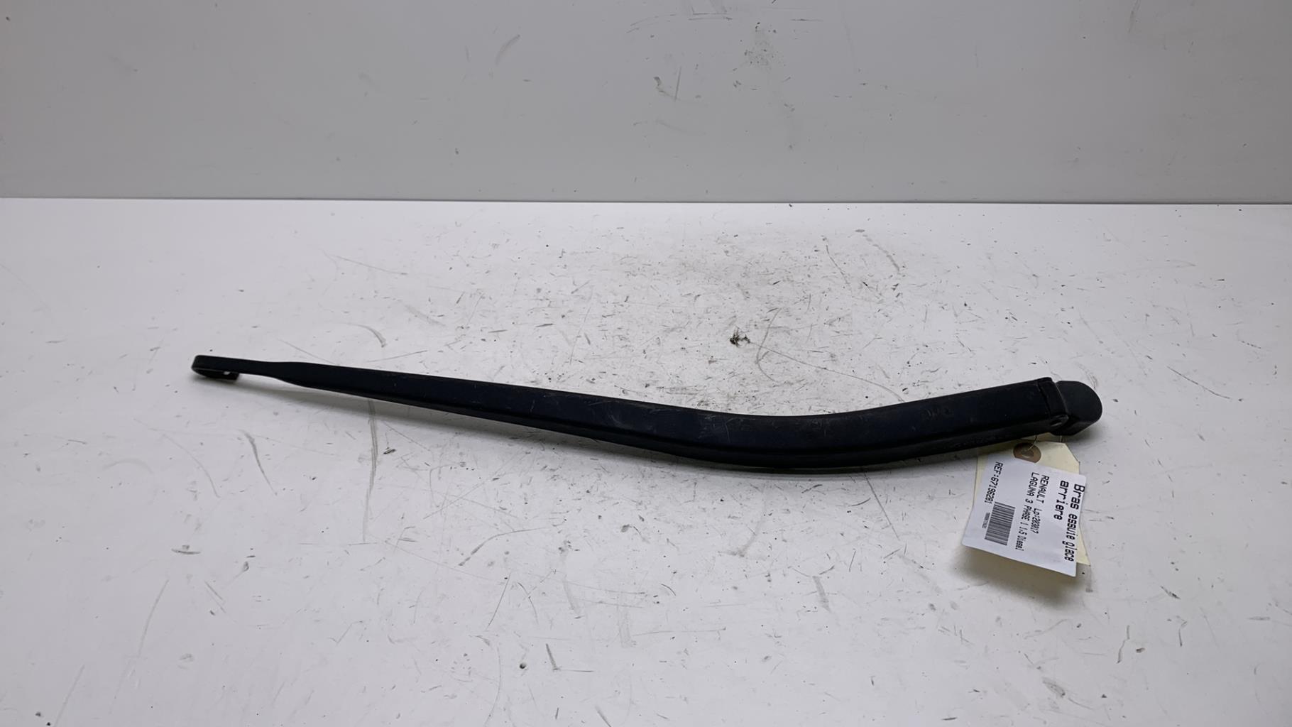 Braccio tergicristallo posteriore RENAULT LAGUNA 3 PHASE 1 Diésel - 1