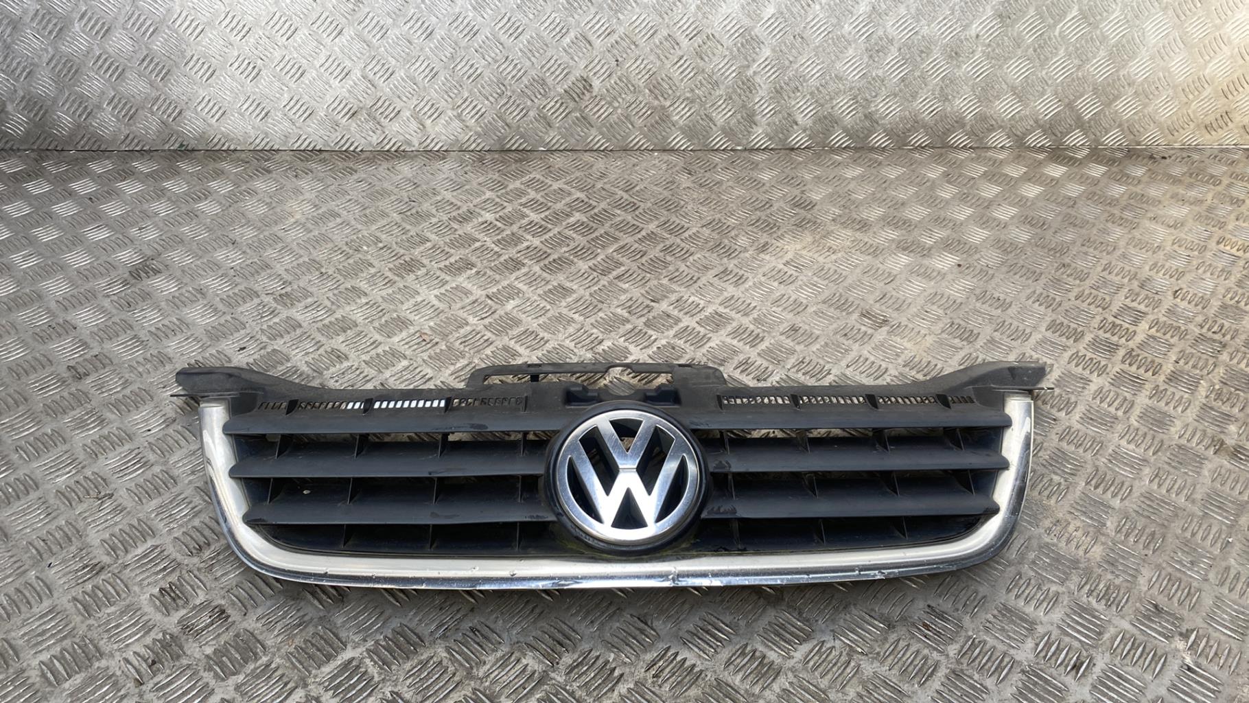 Calandra VOLKSWAGEN TOURAN 1 PHASE 1 Diésel - 1
