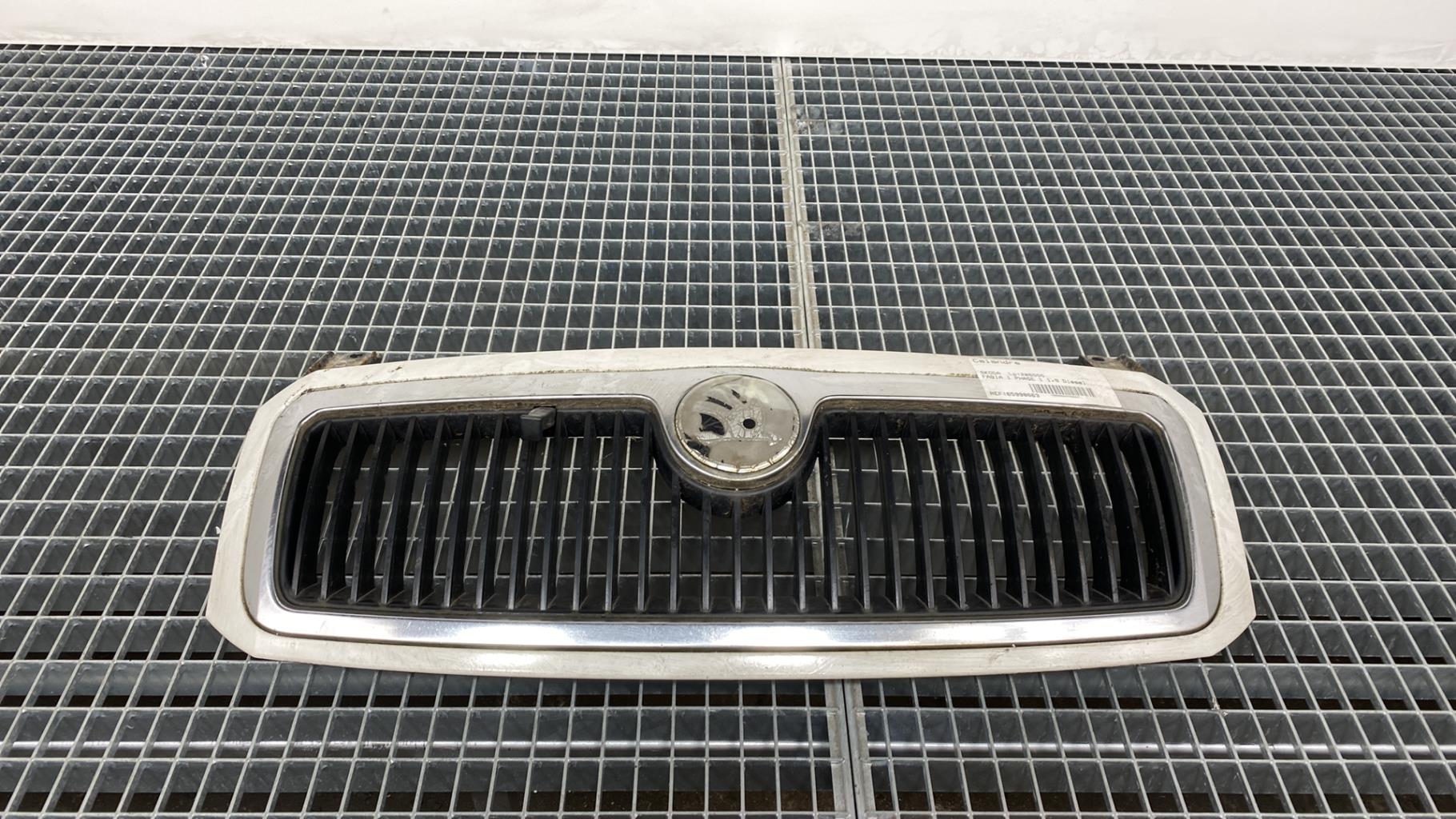 Calandre SKODA FABIA 1 PHASE 1 Diesel - 1
