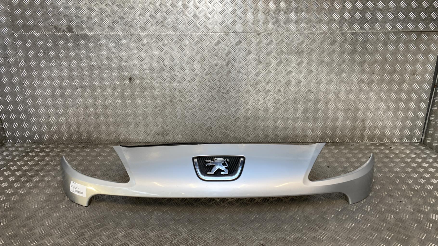 Calandre PEUGEOT 1007 Diesel - 1