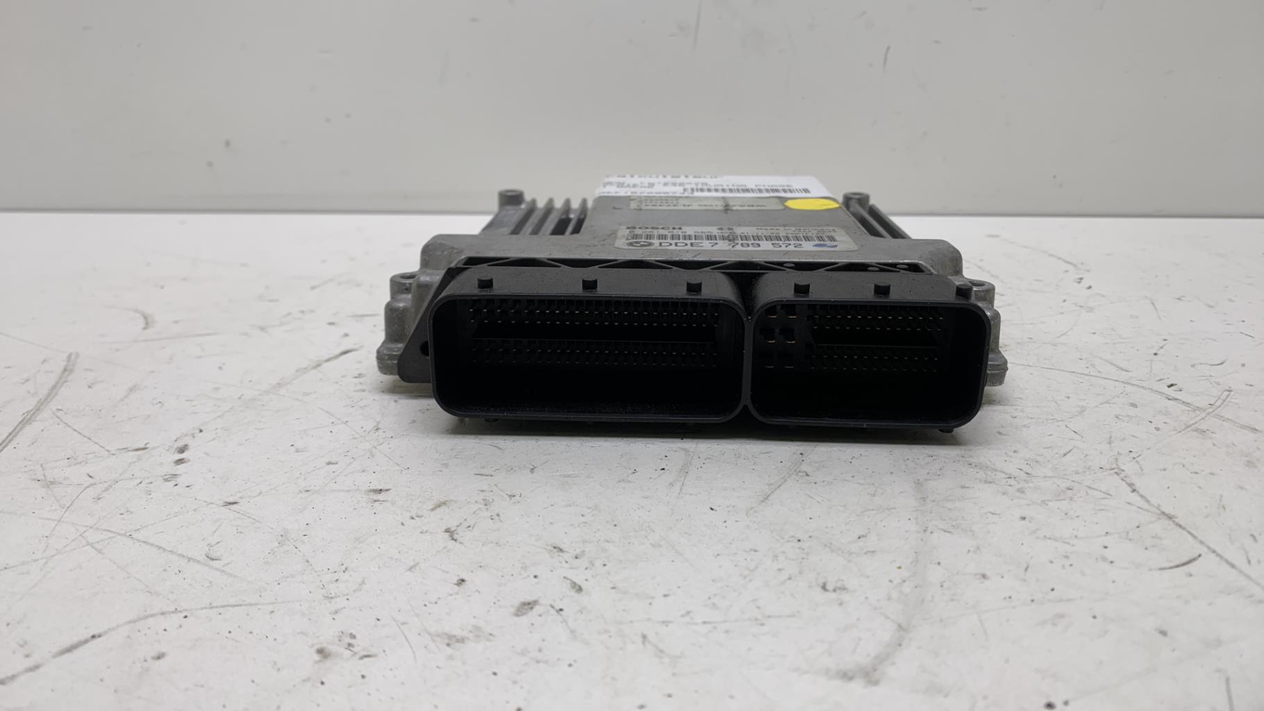 Centralina motore BMW SERIE 3 E46 TOURING PHASE 1 BREAK  - 1