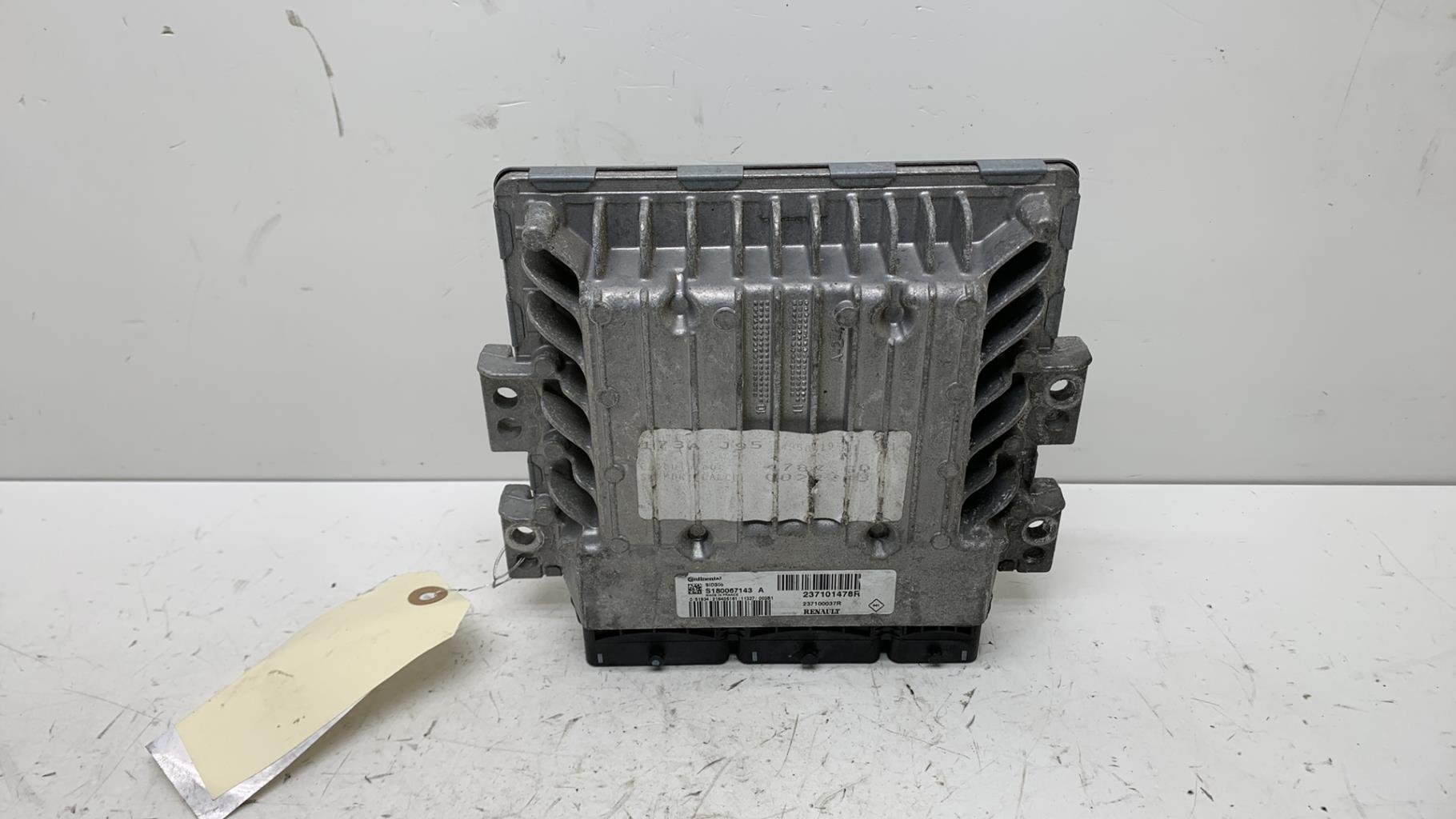 Centralina motore RENAULT SCENIC 3 PHASE 1  - 1