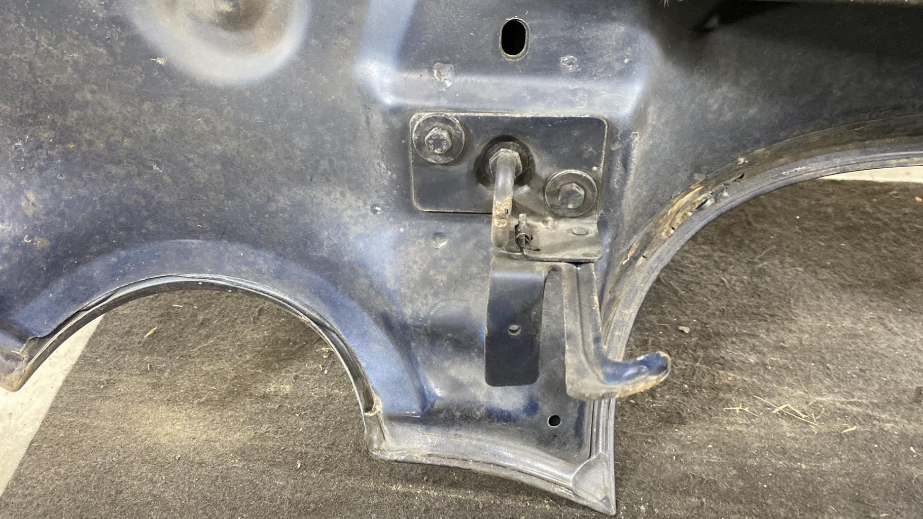 Capot JAGUAR S-TYPE PHASE 1 Essence - 1