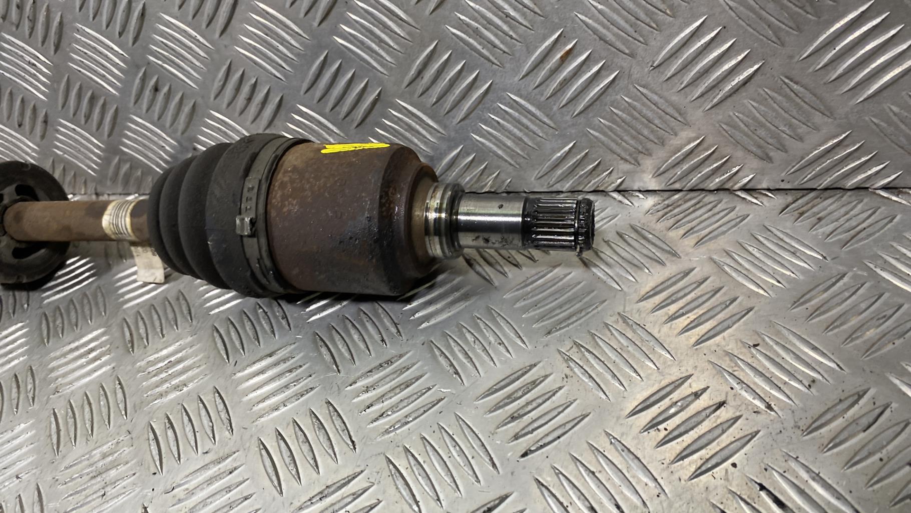Giunto cardanico albero di trasmissione destro FIAT GRANDE PUNTO Gasolina - 1