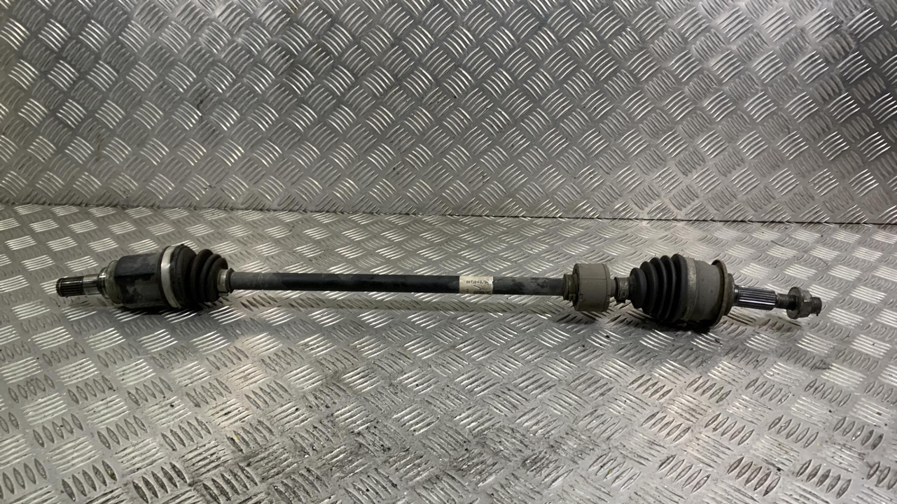 Giunto cardanico albero di trasmissione destro OPEL AGILA B Gasolina - 1