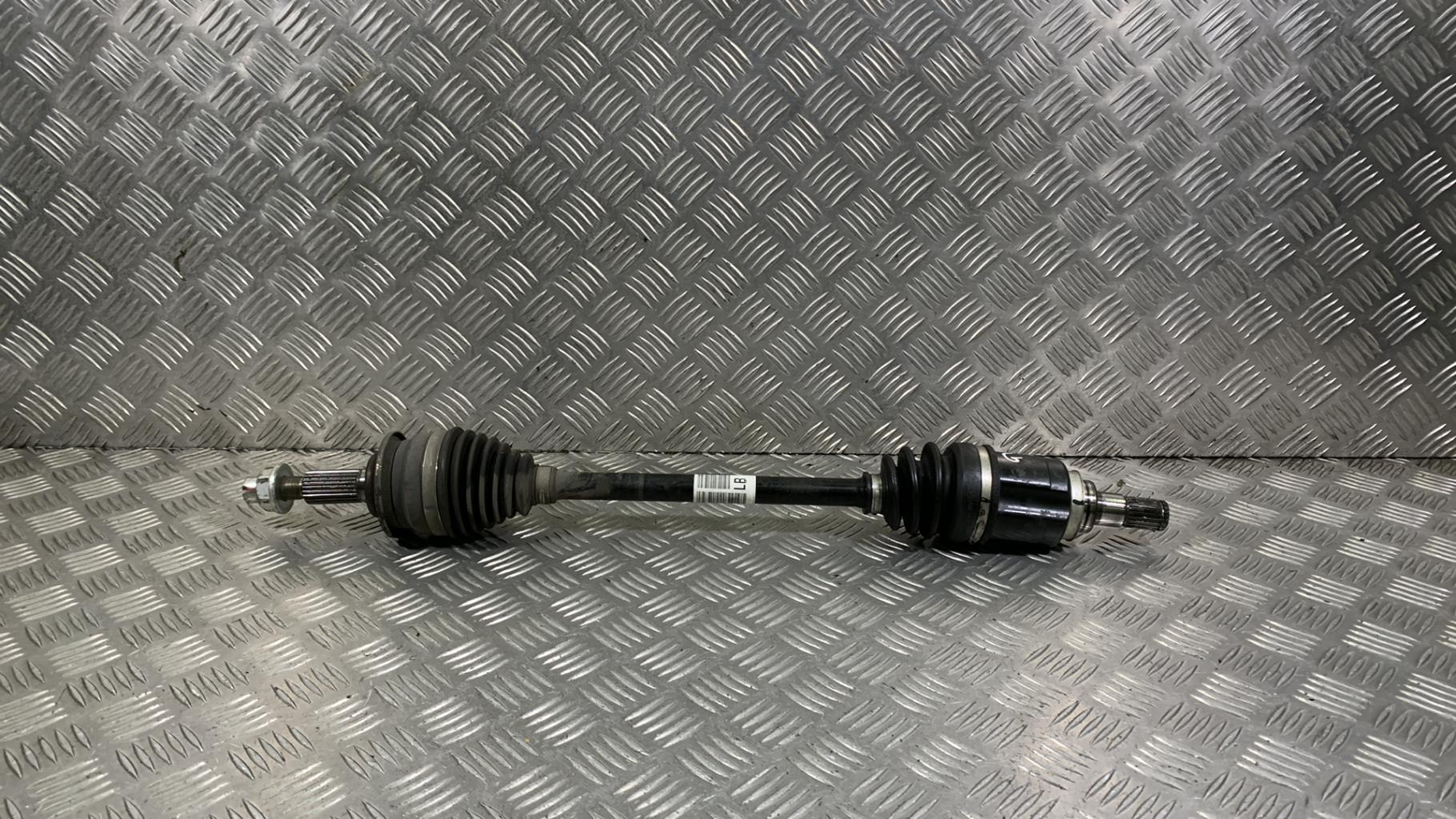 Giunto cardanico albero di trasmissione sinistro SUZUKI SWIFT 4 Gasolina - 1