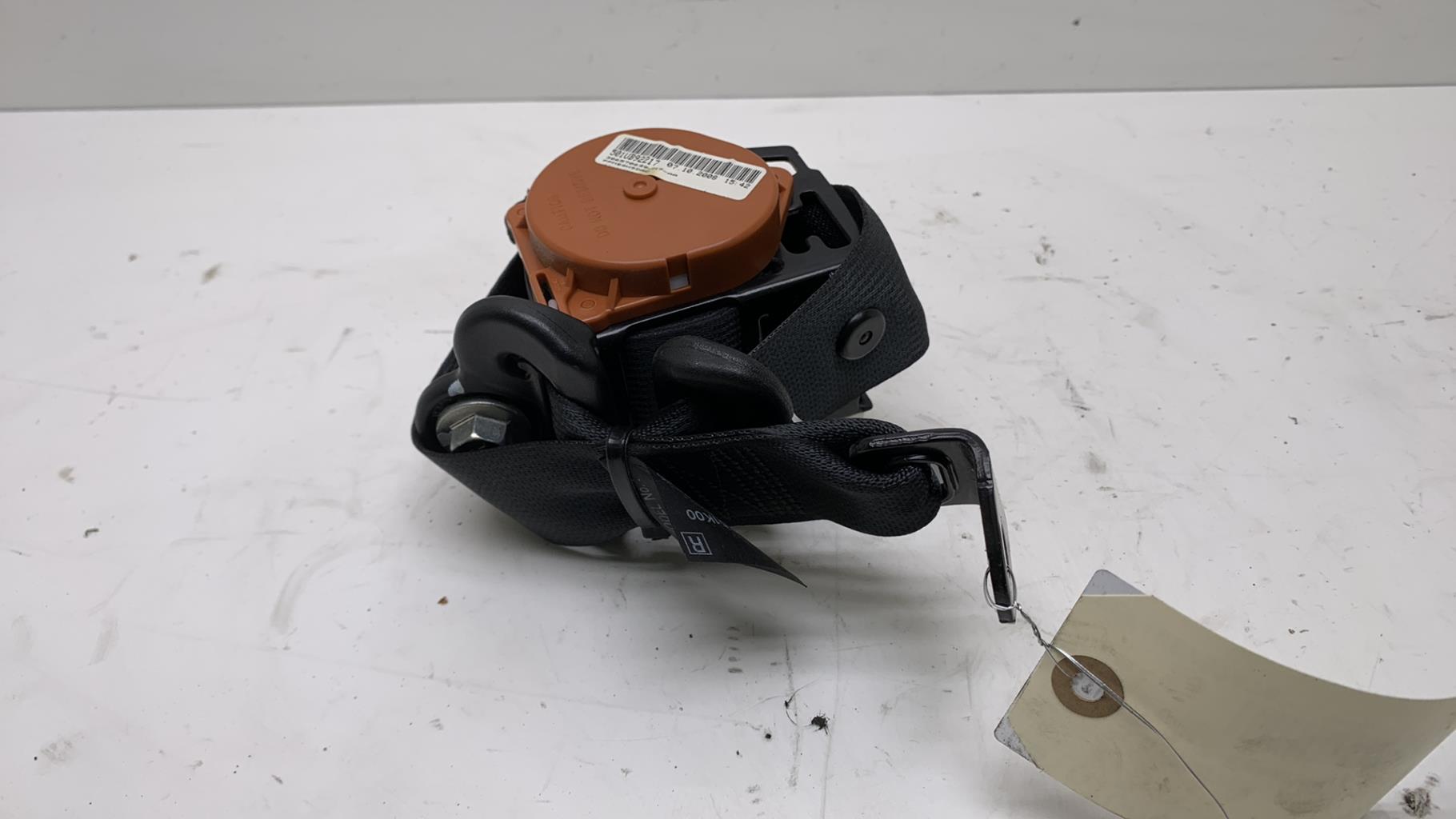 Cintura di sicurezza posteriore destra OPEL AGILA B Gasolina - 1
