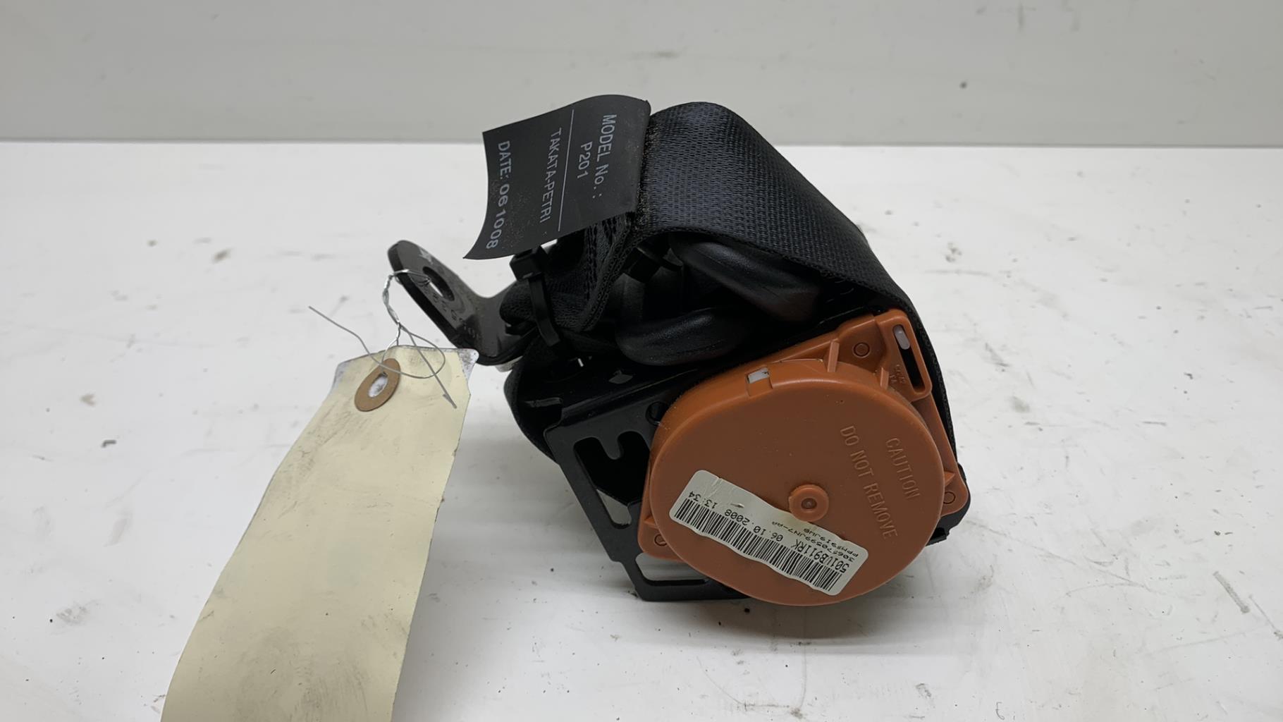 Cintura di sicurezza posteriore sinistra OPEL AGILA B Gasolina - 1