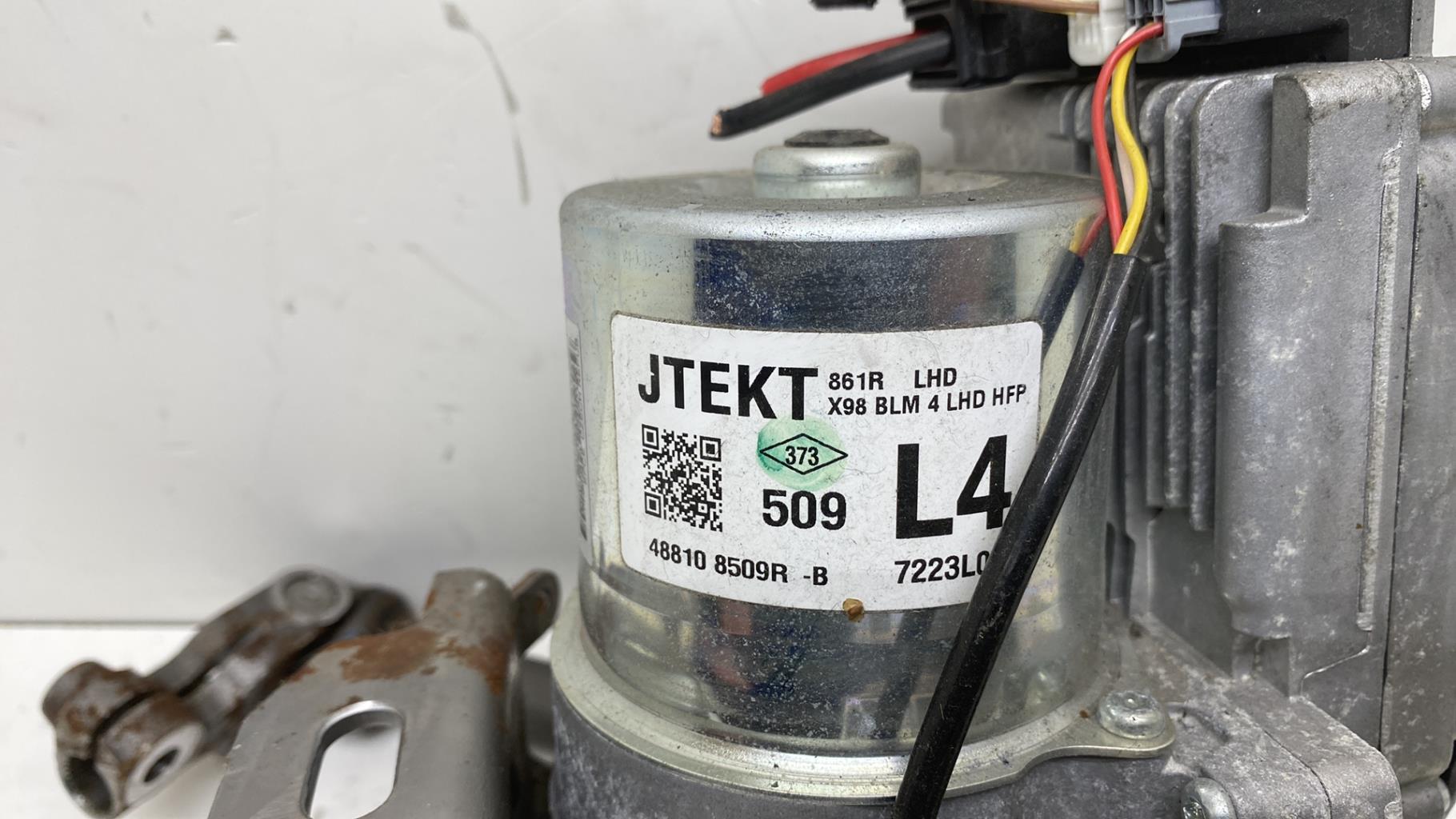 Colonne de direction RENAULT CLIO 4 PHASE 2 Diesel - 1