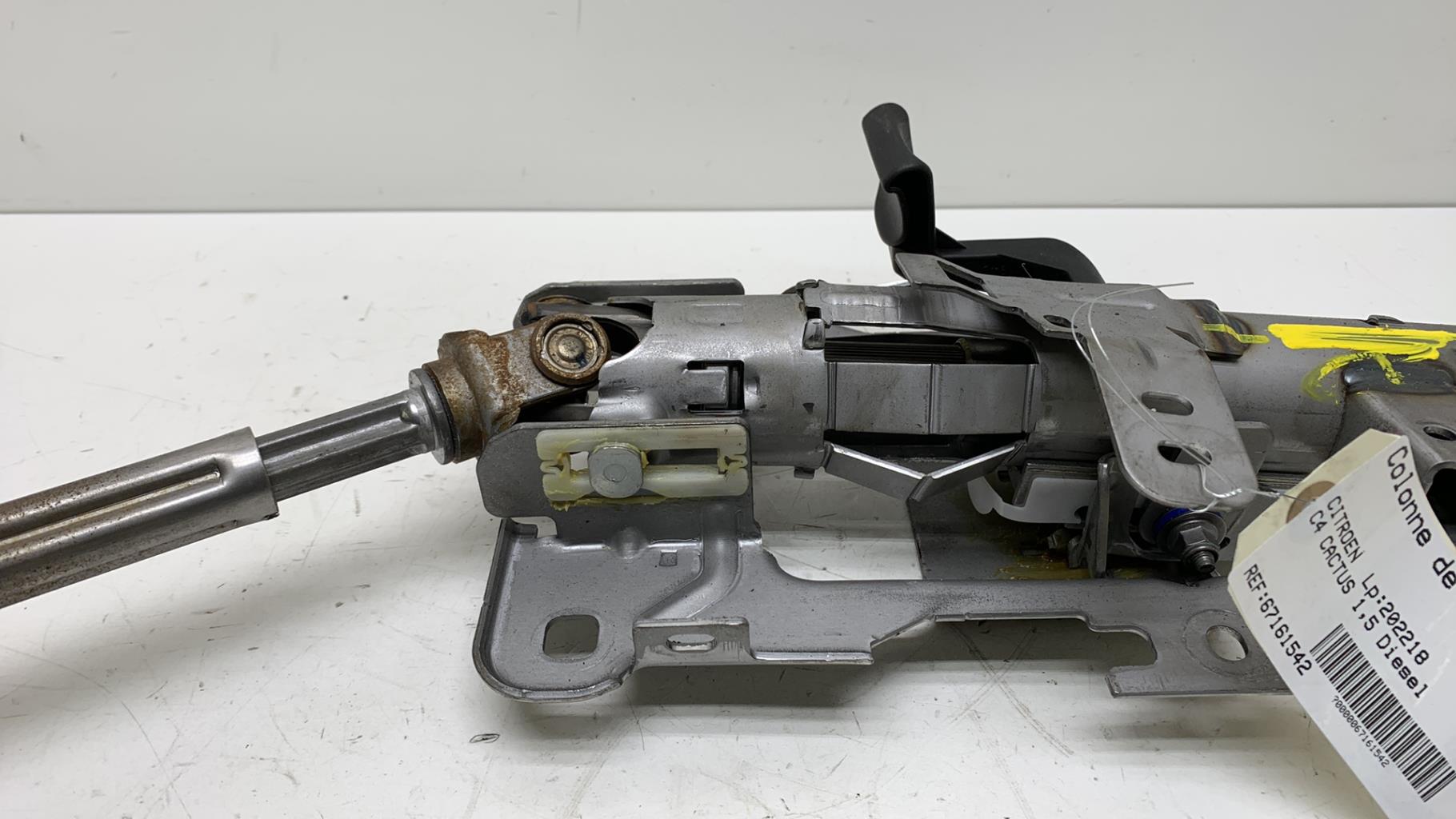 Colonne de direction CITROEN C4 CACTUS Diesel - 1