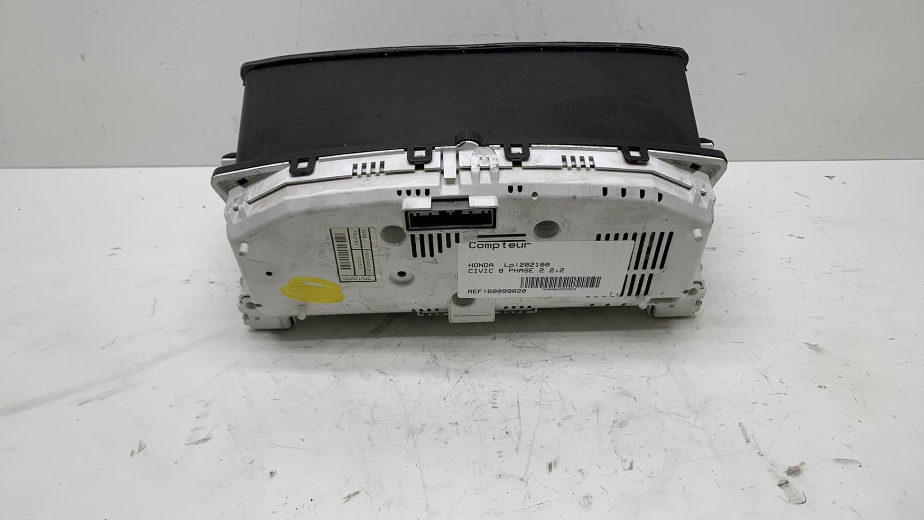 Tachimetro HONDA CIVIC 8 PHASE 2  - 1