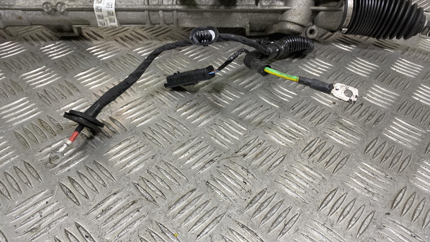Cremagliera servosterzo CITROEN C4 CACTUS Gasolina - 1