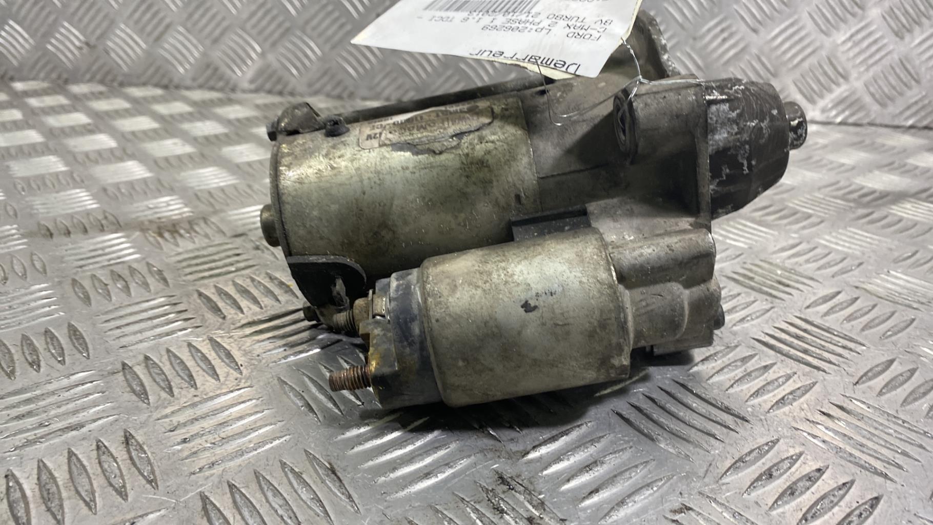 Demarreur FORD C-MAX 2 PHASE 1 Diesel - 1