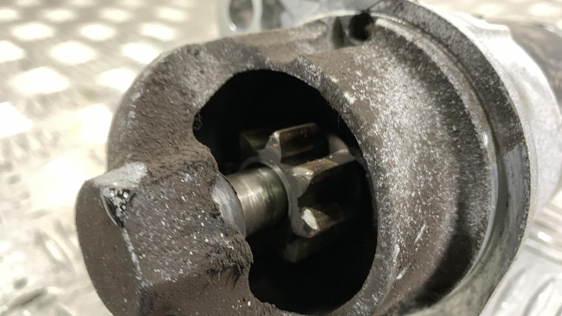 Motorino avviamento OPEL AGILA B Gasolina - 1