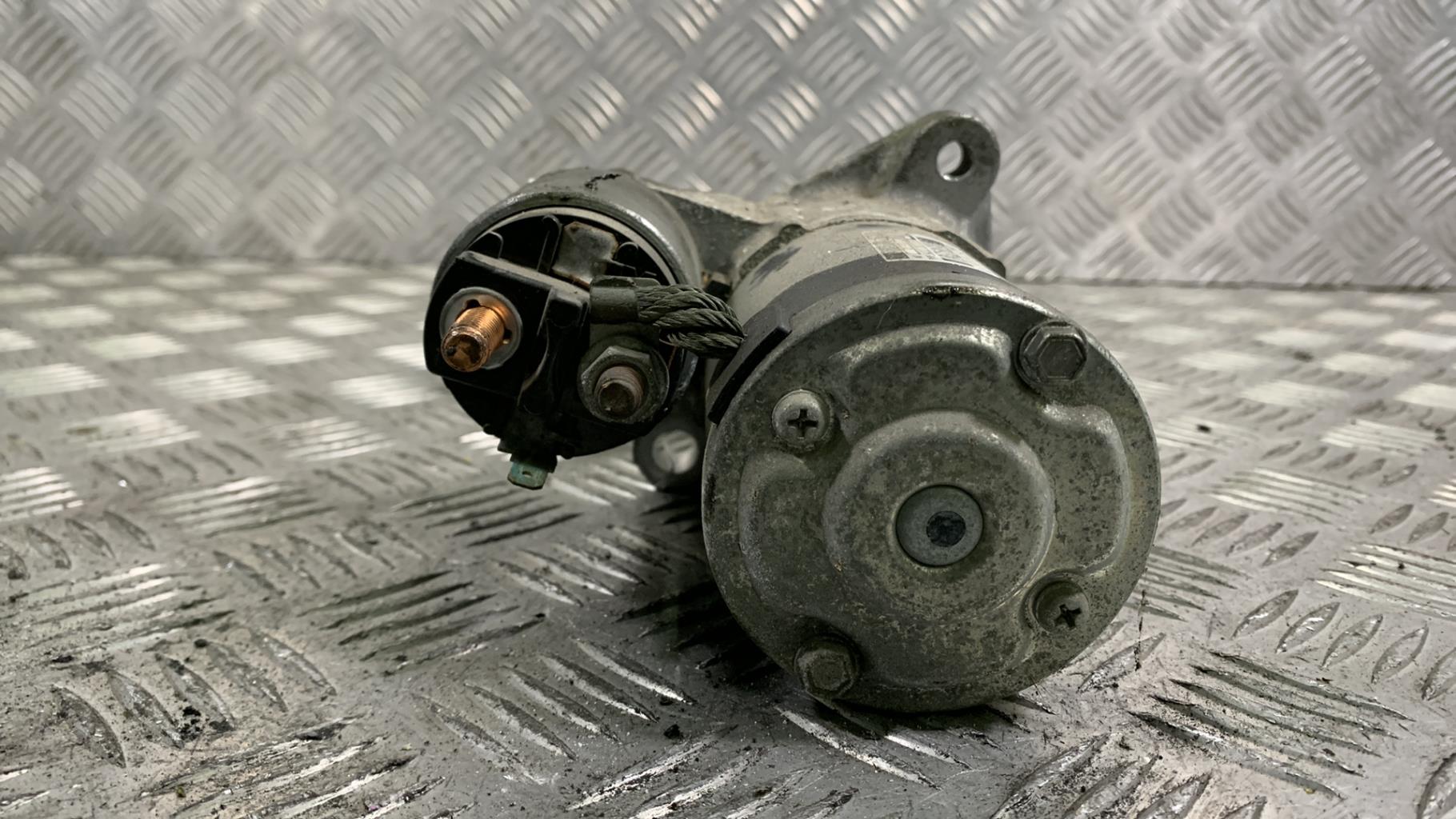 Motorino avviamento OPEL AGILA B Gasolina - 1