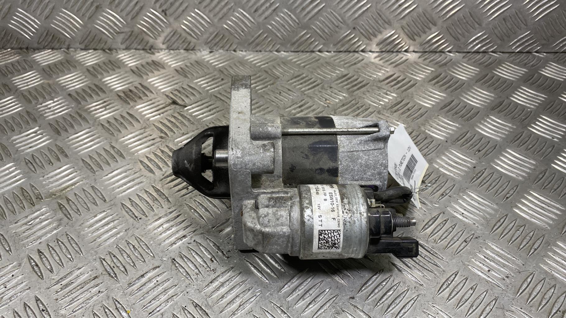 Demarreur CITROEN C4 CACTUS Essence - 1