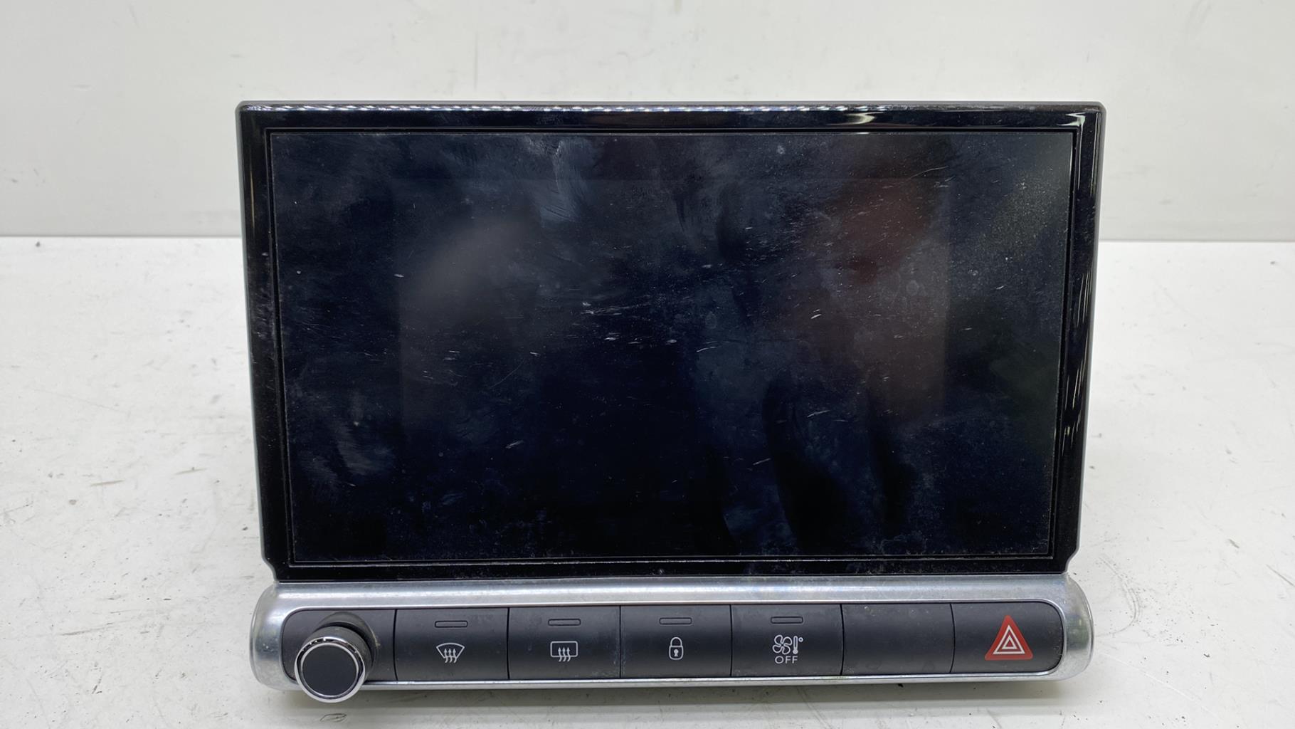Ecran GPS CITROEN C4 CACTUS Diesel - 1