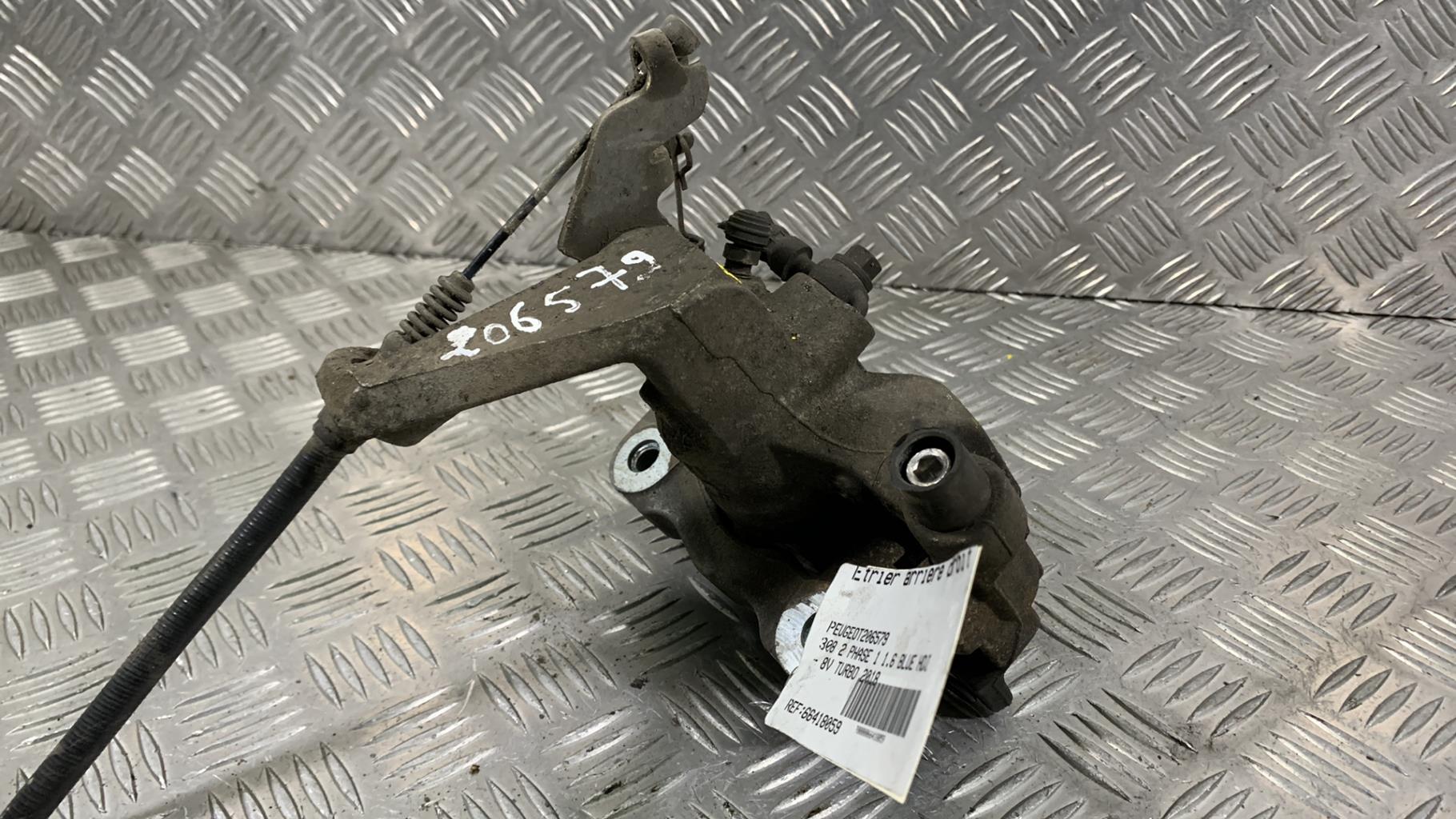 Pinza freni posteriore destra PEUGEOT 308 2 PHASE 2  - 1