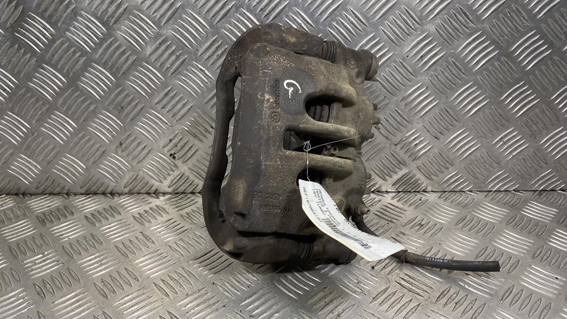 Etrier avant gauche (freinage) RENAULT MASTER 3 PHASE 1 Diesel - 1