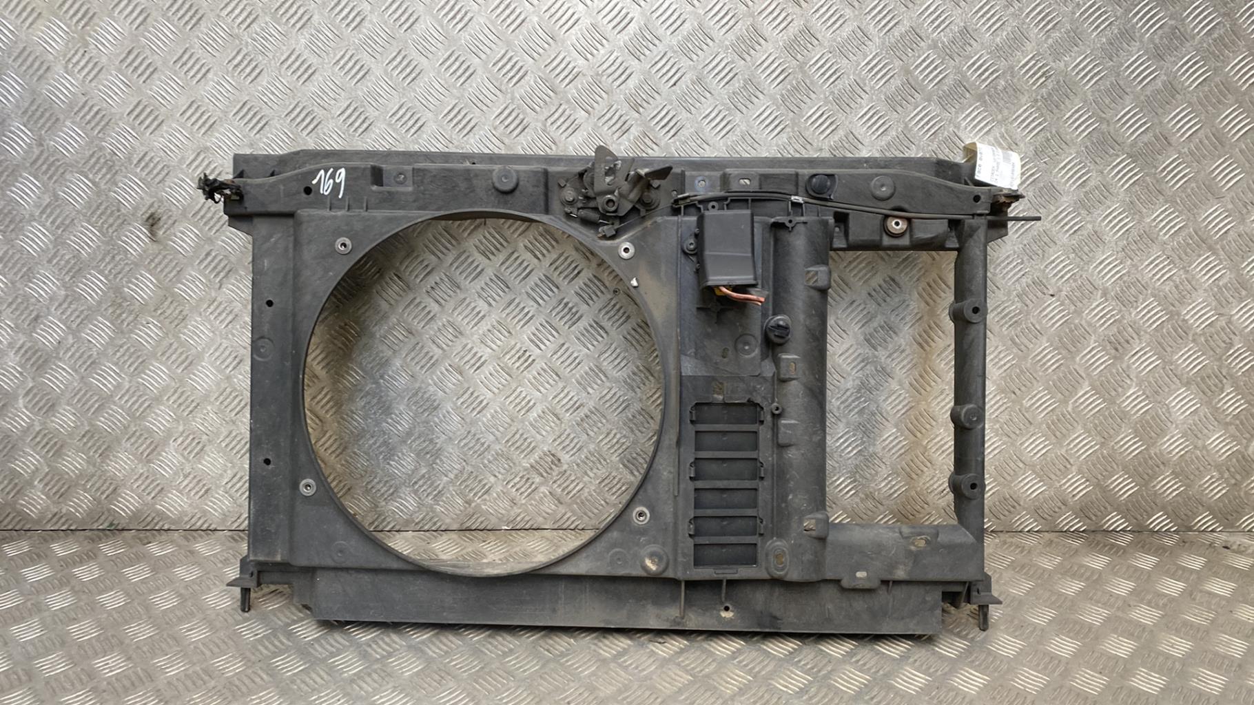 Face avant CITROEN C4 1 PHASE 1 Diesel - 1