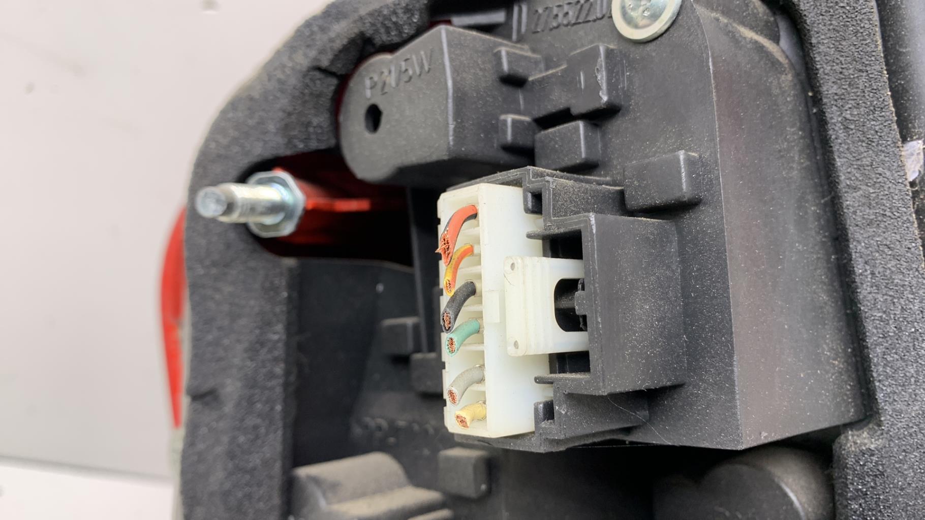 Fanale posteriore principale destro (luci) FIAT MULTIPLA PHASE 2 Diésel - 1