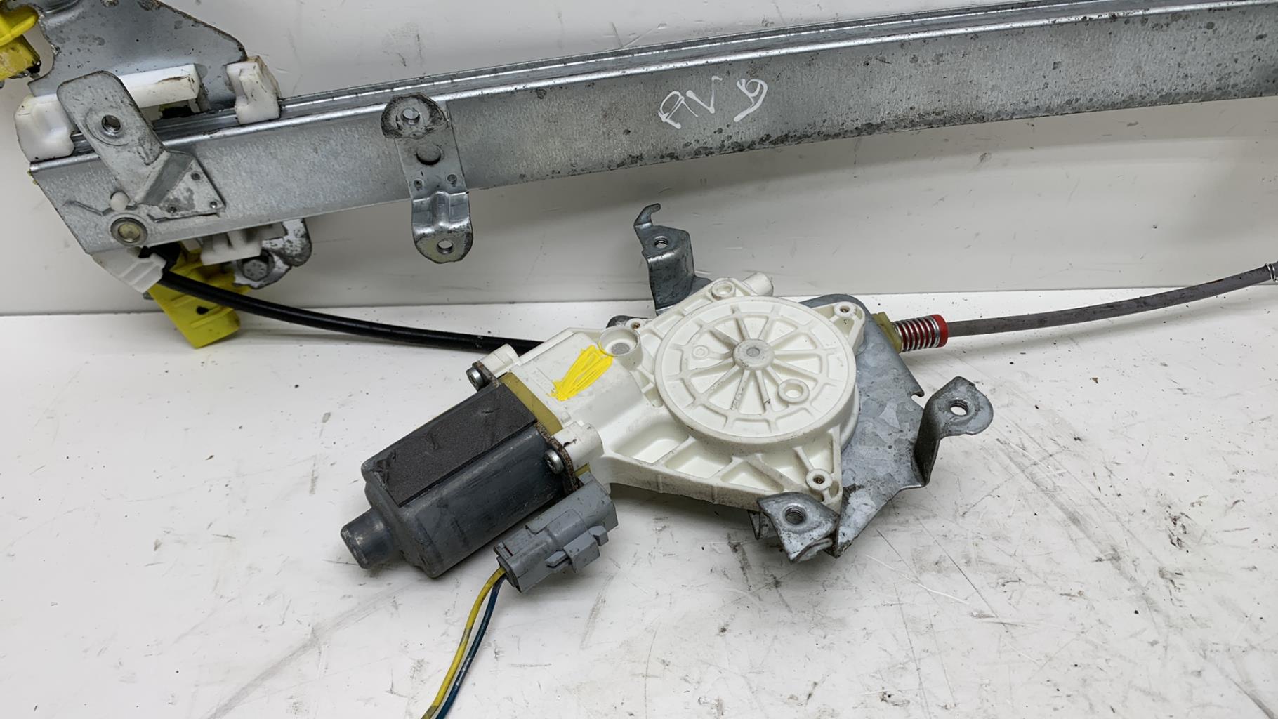 Alzacristalli elettrico anteriore destro NISSAN MICRA 3 PHASE 1 Gasolina - 1