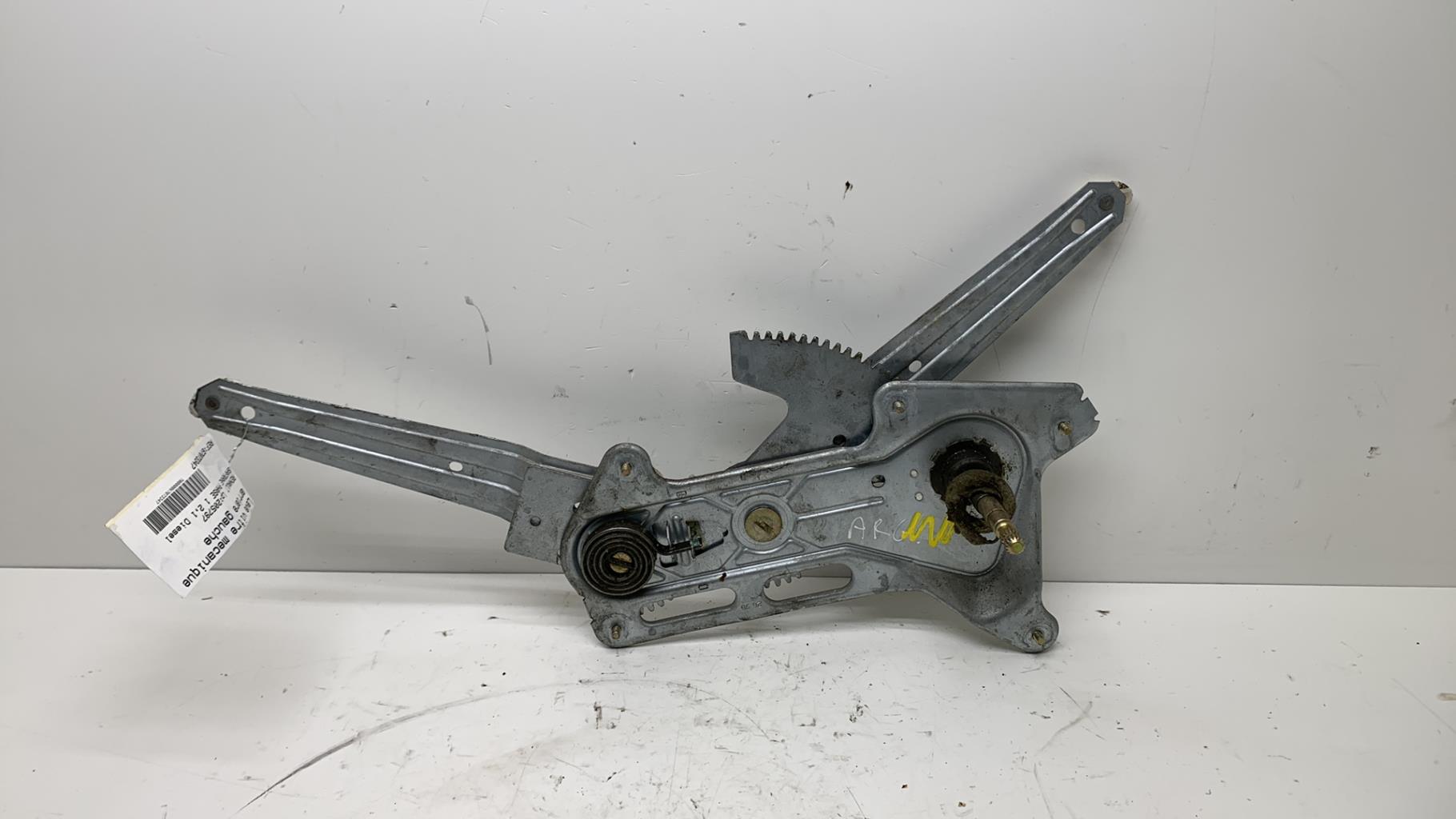 Alzacristalli manuale posteriore sinistro RENAULT SAFRANE PHASE 1 Diésel - 1
