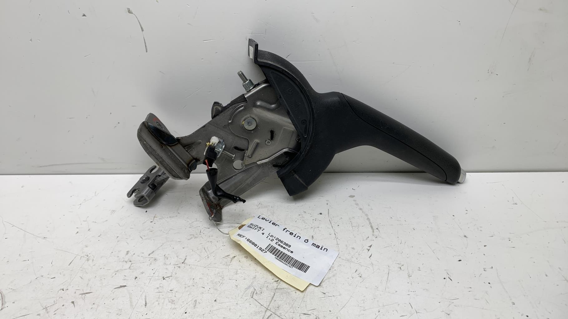 Levier frein à main SUZUKI SWIFT 4 Essence - 1