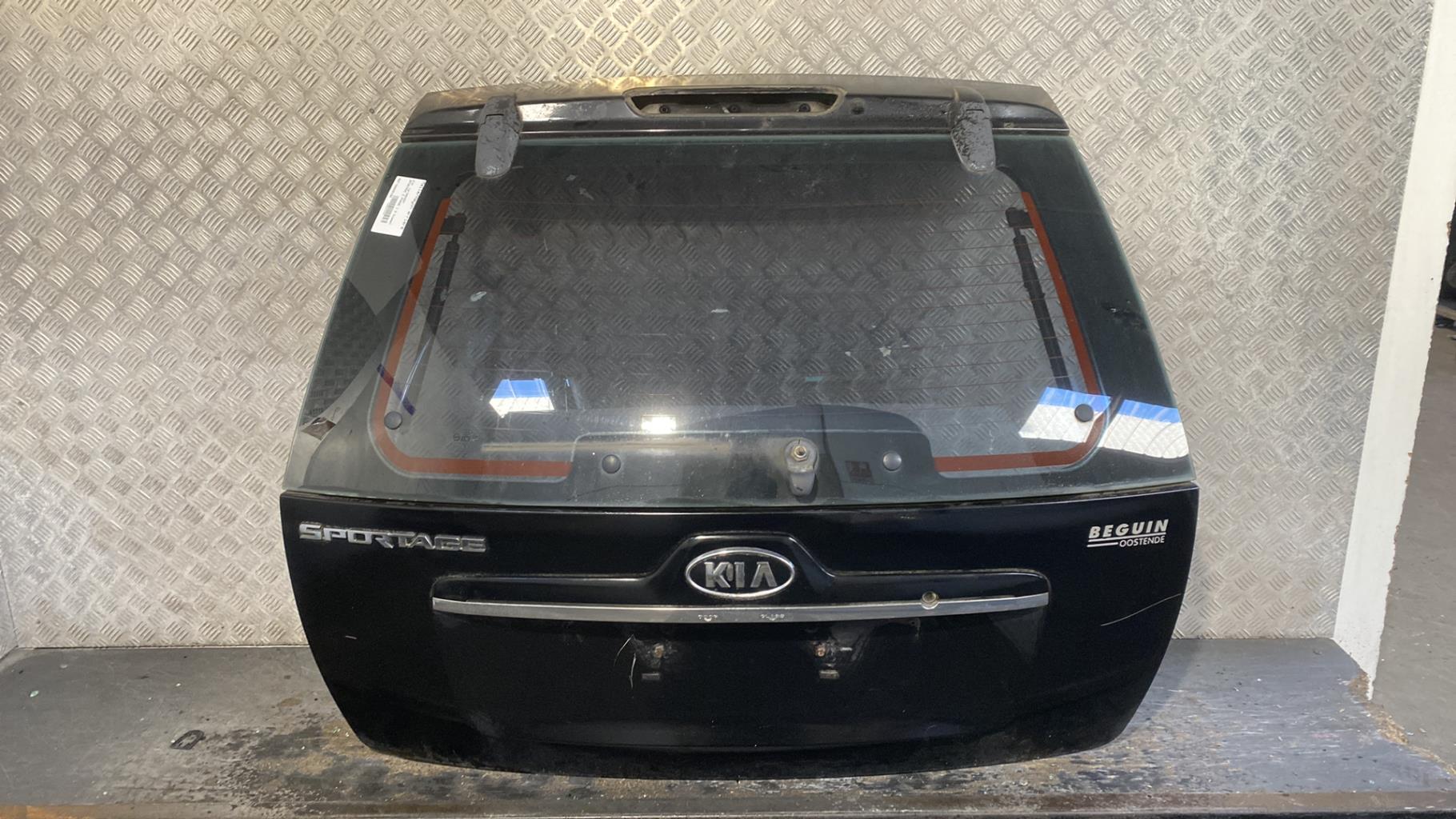 Portabagagli/Portellone posteriore KIA SPORTAGE 2 PHASE 1 Diésel - 1