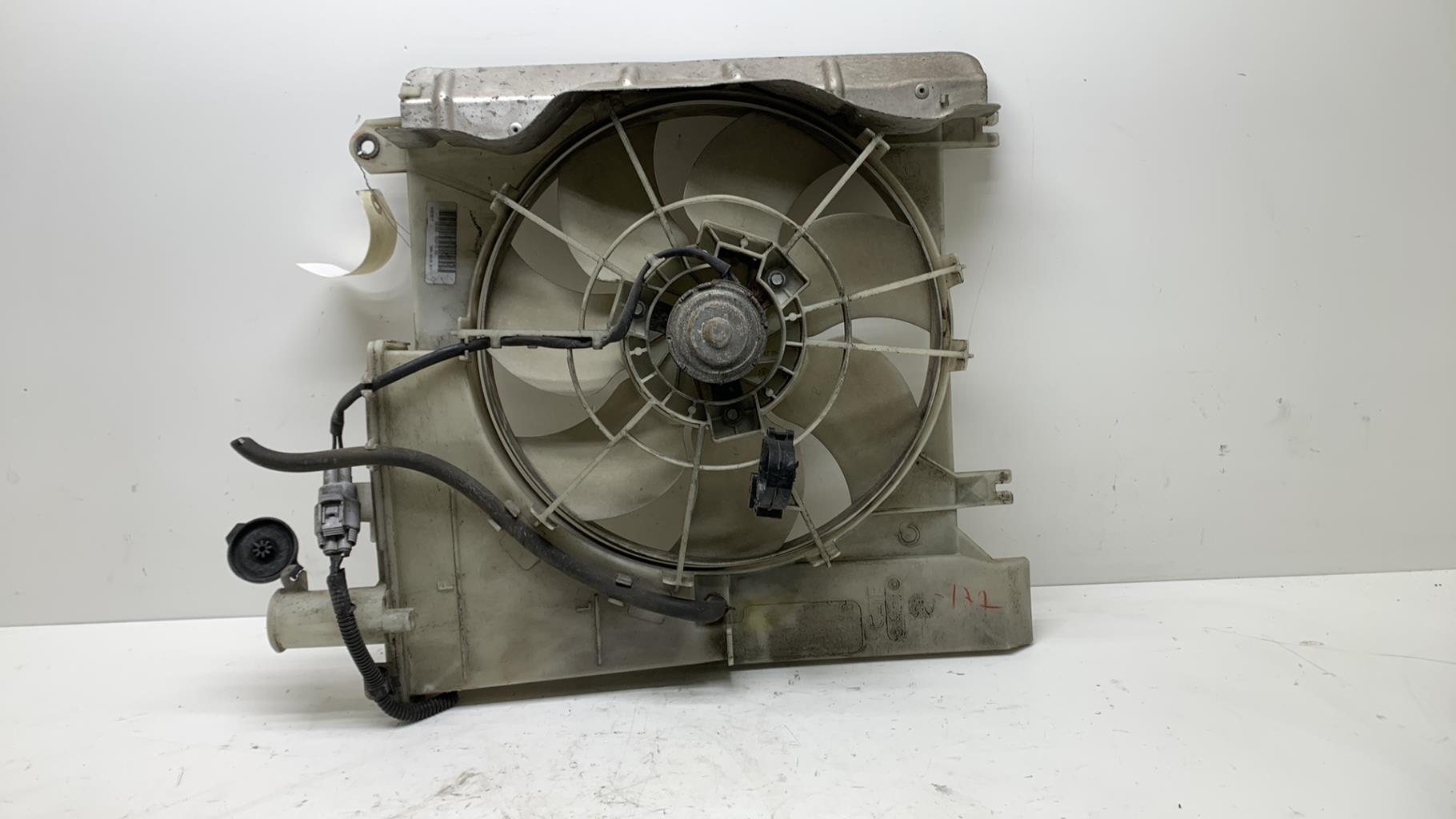 Motoventilatore radiatore TOYOTA AYGO 1 PHASE 1 Gasolina - 1