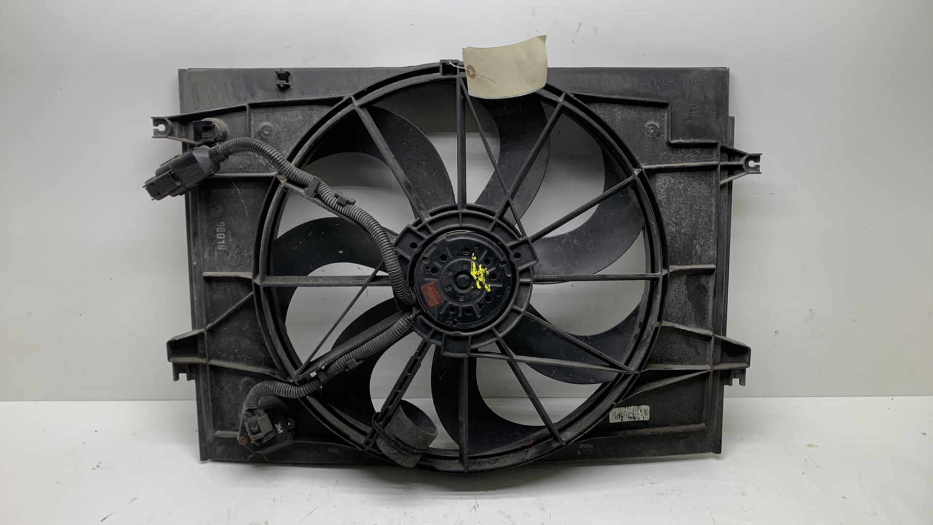 Motoventilatore radiatore KIA SPORTAGE 2 PHASE 1 Diésel - 1