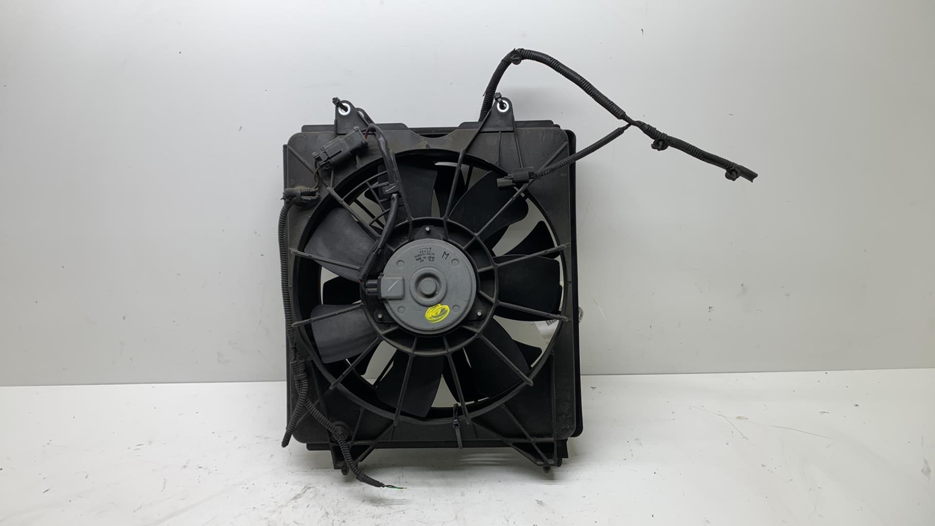 Motoventilatore radiatore HONDA CIVIC 8 PHASE 2  - 1