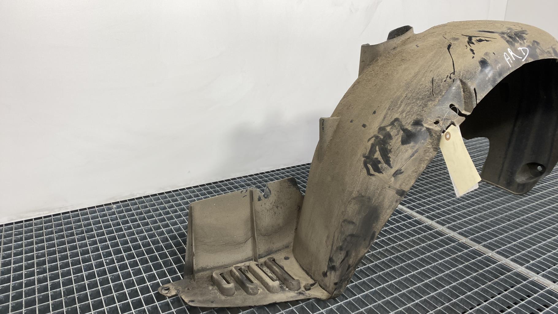 Parasale posteriore destro RENAULT CLIO 3 PHASE 2 BREAK Diésel - 1