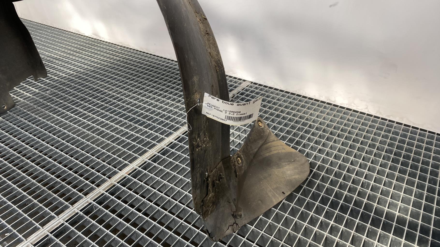 Parasale anteriore sinistro PEUGEOT 607 PHASE 2 Diésel - 1