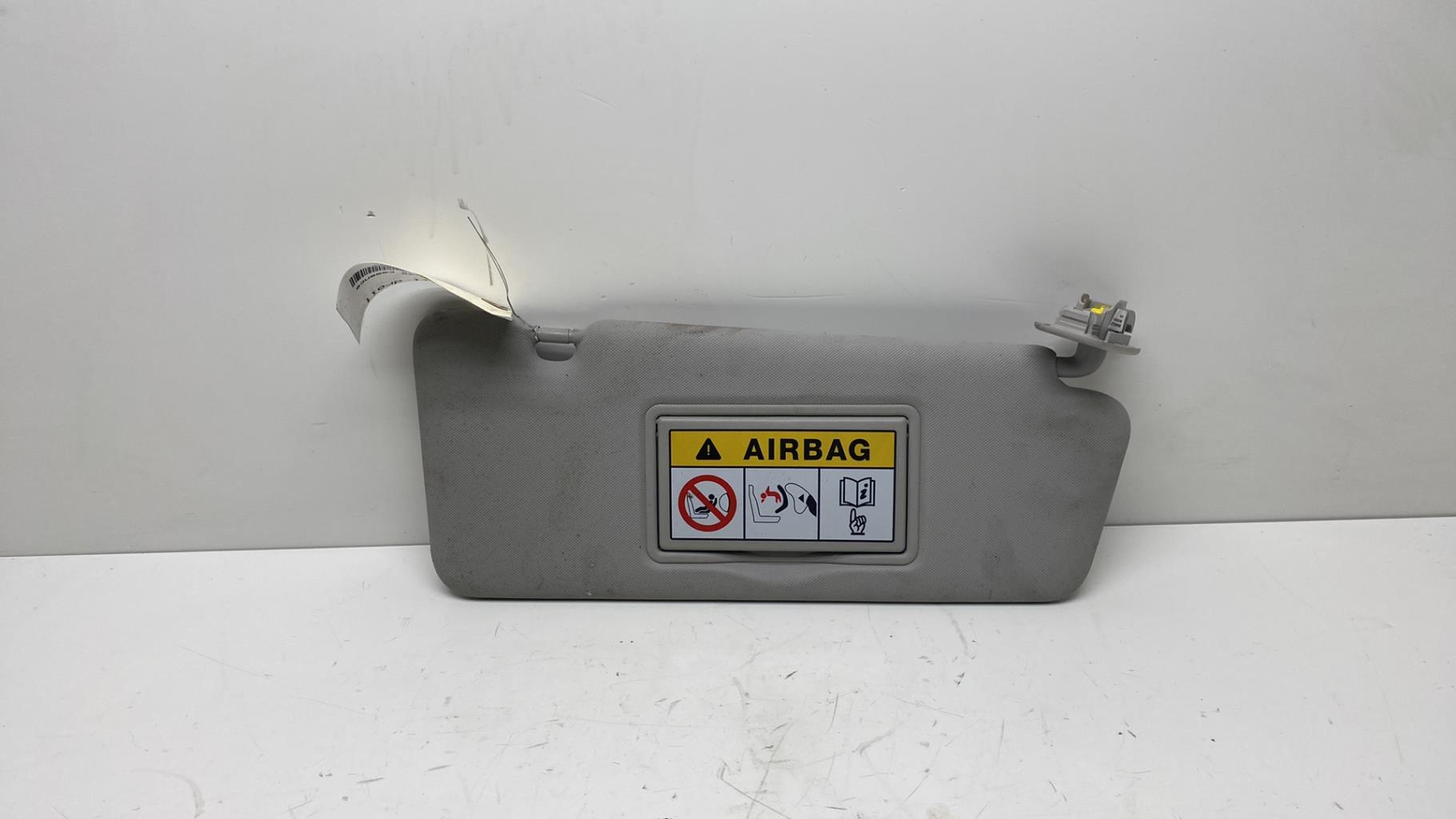 Visiera parasole destra RENAULT CLIO 4 PHASE 2 Gasolina - 1