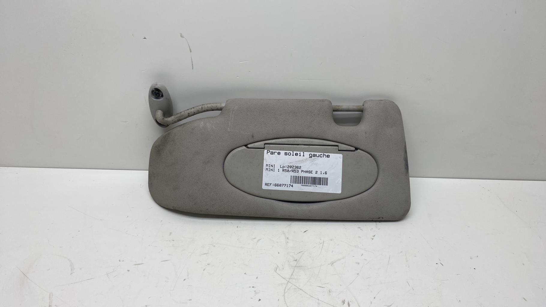 Visiera parasole sinistra MINI MINI 1 R50/R53 PHASE 2 Gasolina - 1