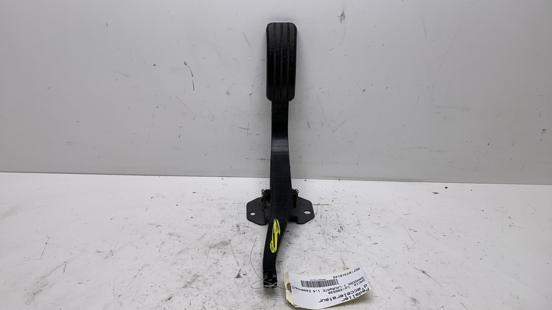 Pedale acceleratore DACIA SANDERO 1 Gasolina/GLP - 1