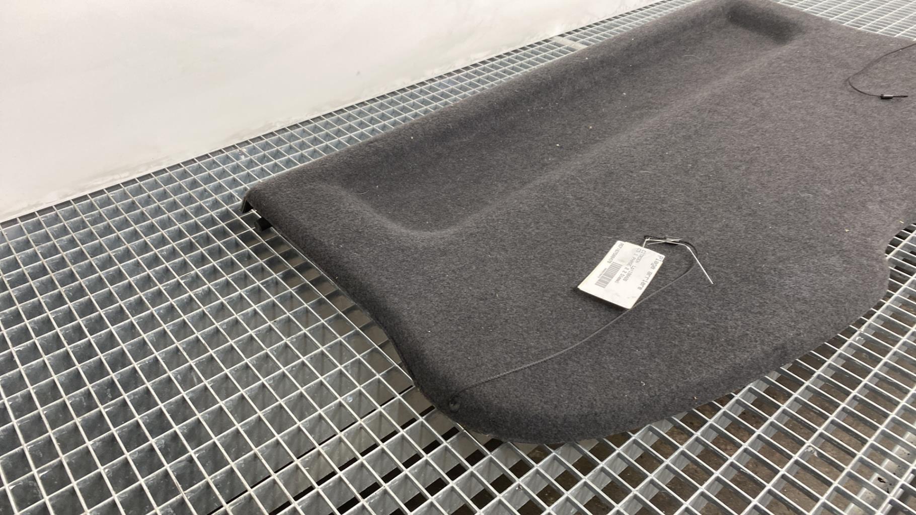 Plage arriere CITROEN C5 1 PHASE 2 Diesel - 1