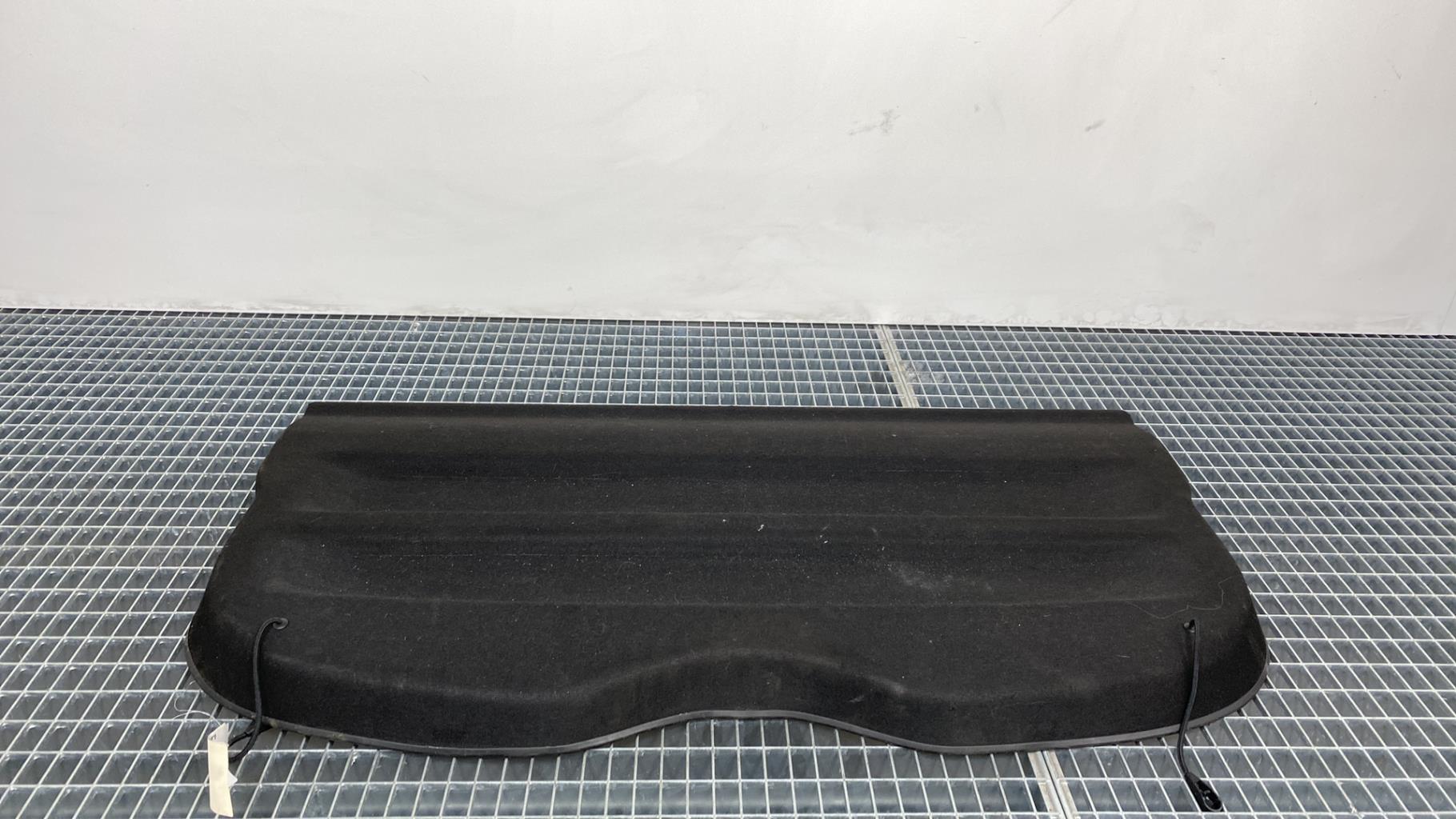 Plage arriere CITROEN DS4 PHASE 1 Diesel - 1