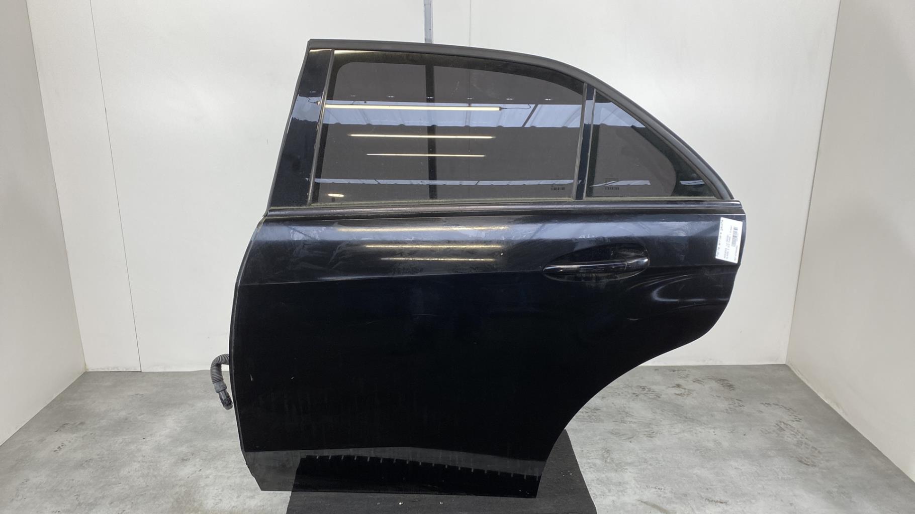 Portiera posteriore sinistra MERCEDES CLASSE E 212 PHASE 1 Diésel - 1