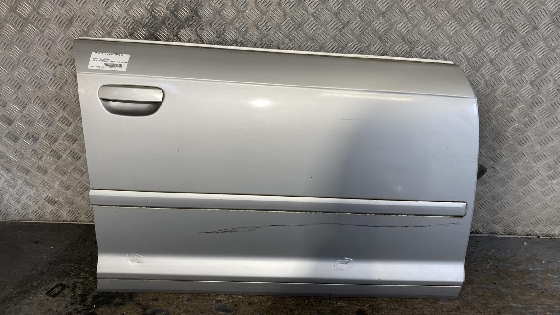 Porte avant droit AUDI A3 2 SPORTBACK PHASE 1 Diesel - 1