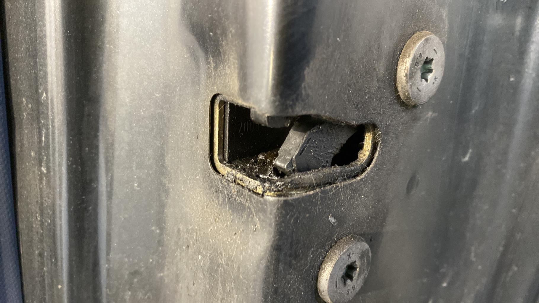 Portiera anteriore destra PEUGEOT 1007 Diésel - 1