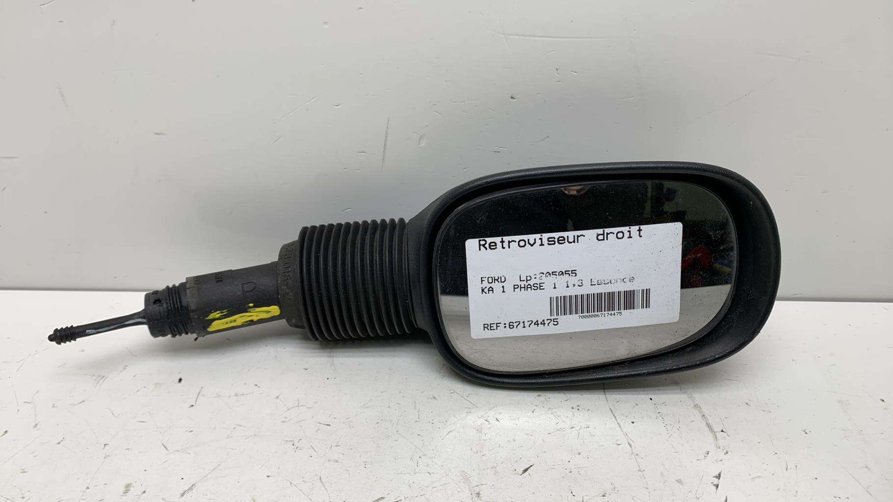 Retrovisor derecho FORD KA 1 PHASE 1 Gasolina - 1