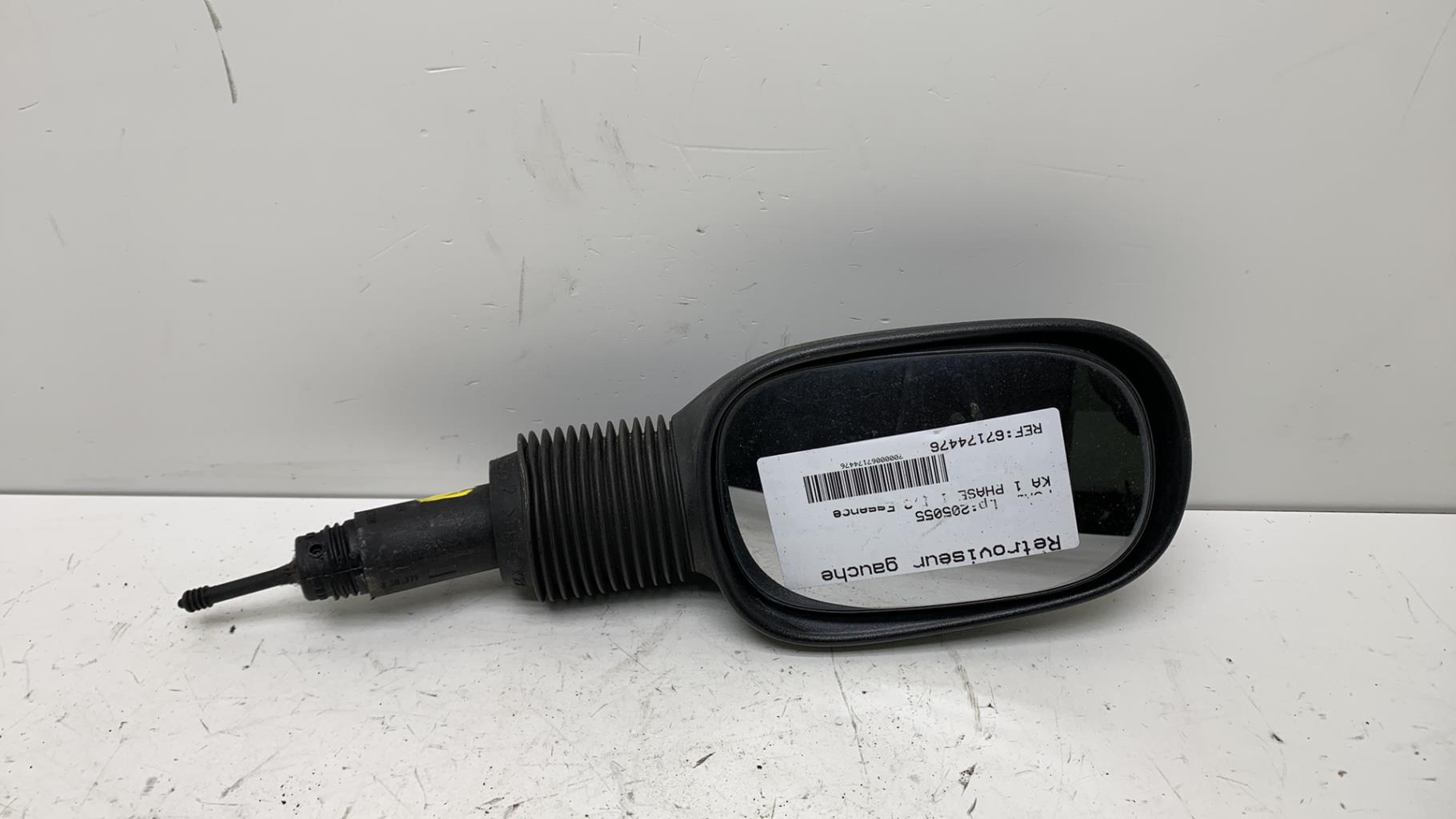 Retrovisor izquierdo FORD KA 1 PHASE 1 Gasolina - 1