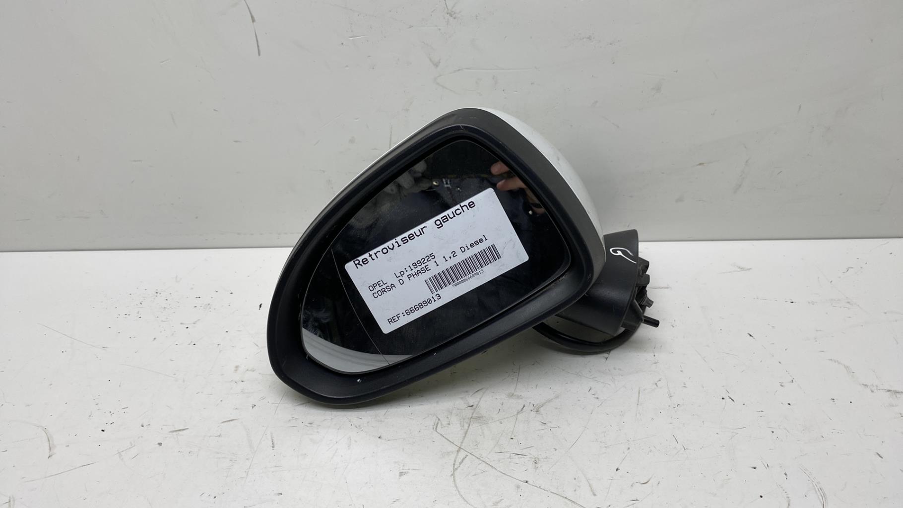 Specchietto retrovisore sinistro OPEL CORSA D PHASE 1 Diésel - 1