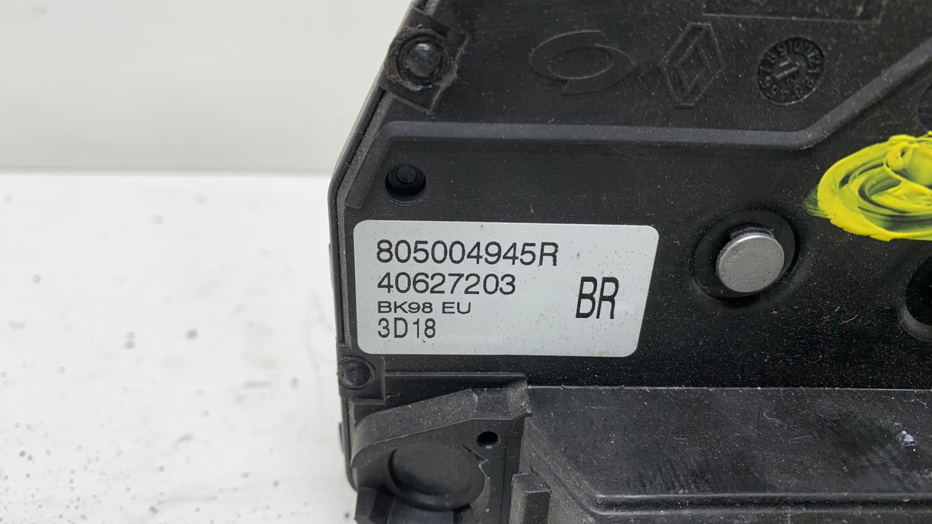 Serrure avant droit RENAULT CLIO 4 PHASE 1 Diesel - 1
