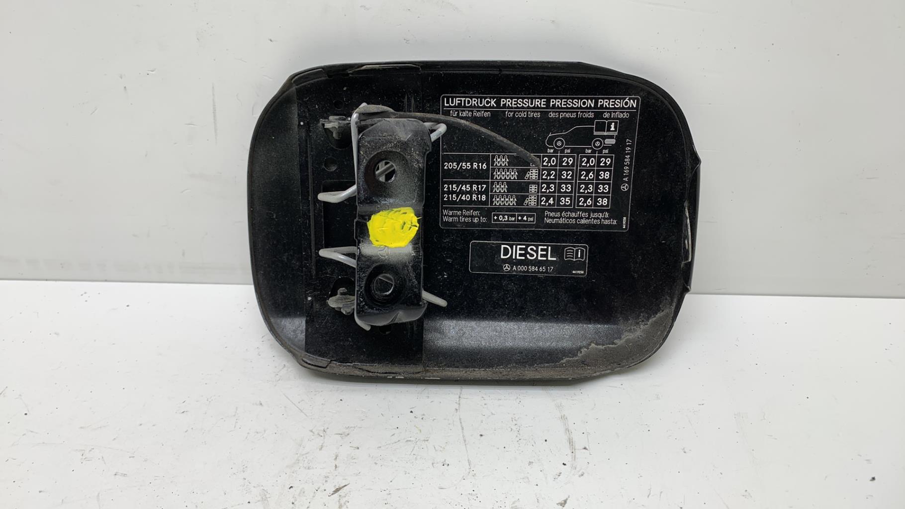 Sportello carburante MERCEDES CLASSE B 245 PHASE 2 Diésel - 1